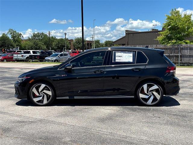 new 2025 Volkswagen Golf GTI car, priced at $32,988