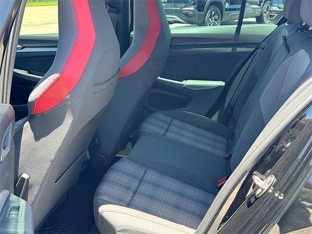new 2025 Volkswagen Golf GTI car, priced at $32,988