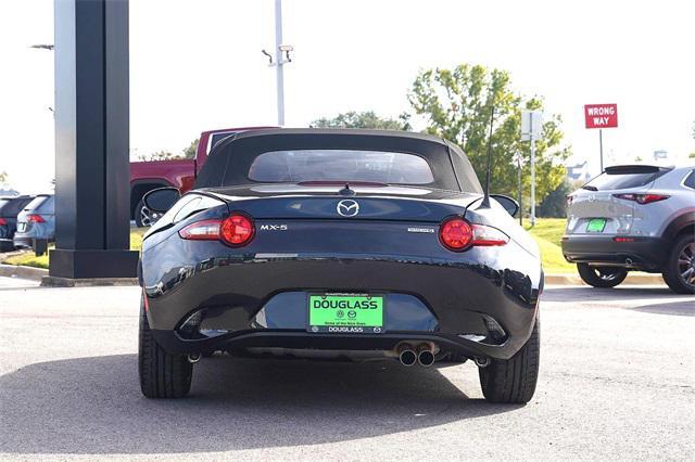 used 2023 Mazda MX-5 Miata car, priced at $29,691