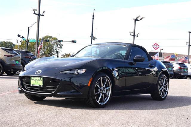 used 2023 Mazda MX-5 Miata car, priced at $29,691