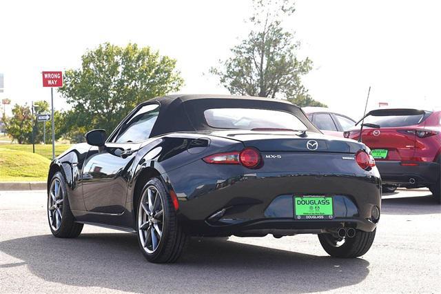 used 2023 Mazda MX-5 Miata car, priced at $29,691