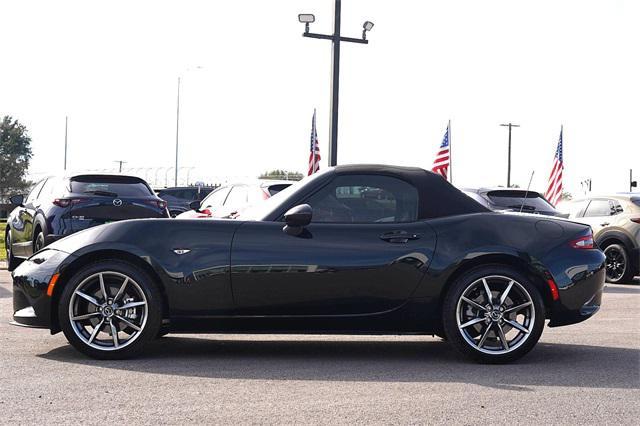 used 2023 Mazda MX-5 Miata car, priced at $29,691