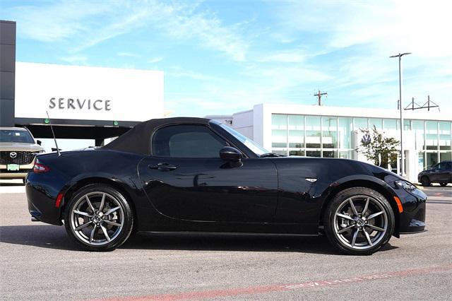 used 2023 Mazda MX-5 Miata car, priced at $29,691