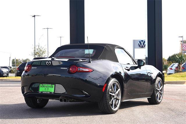 used 2023 Mazda MX-5 Miata car, priced at $29,691