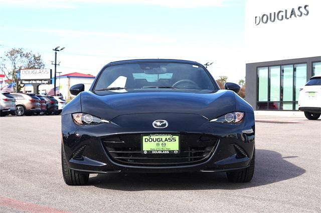 used 2023 Mazda MX-5 Miata car, priced at $29,691