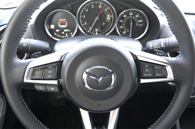 used 2023 Mazda MX-5 Miata car, priced at $29,691