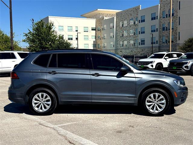 used 2020 Volkswagen Tiguan car, priced at $18,795