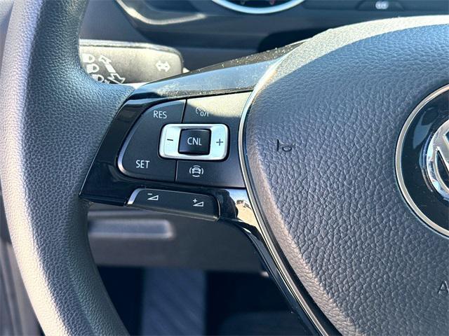 used 2020 Volkswagen Tiguan car, priced at $18,795