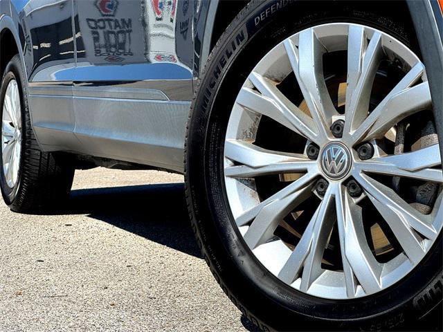 used 2020 Volkswagen Tiguan car, priced at $18,795