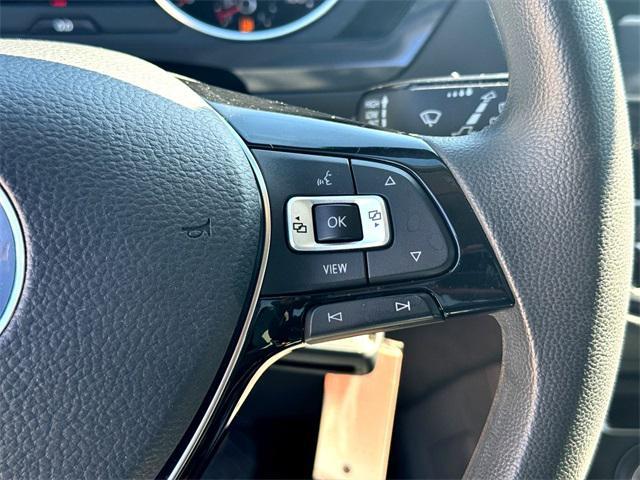 used 2020 Volkswagen Tiguan car, priced at $18,795