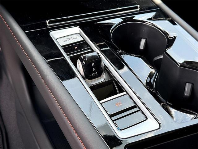 new 2025 Volkswagen Atlas car, priced at $46,479