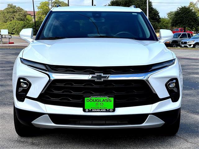 used 2024 Chevrolet Blazer car, priced at $24,995