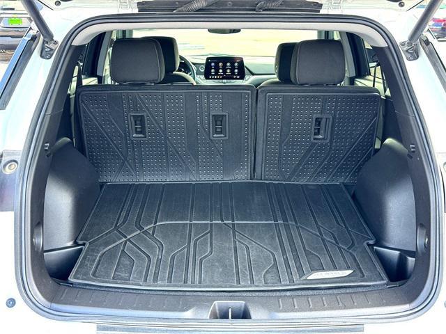 used 2024 Chevrolet Blazer car, priced at $24,995