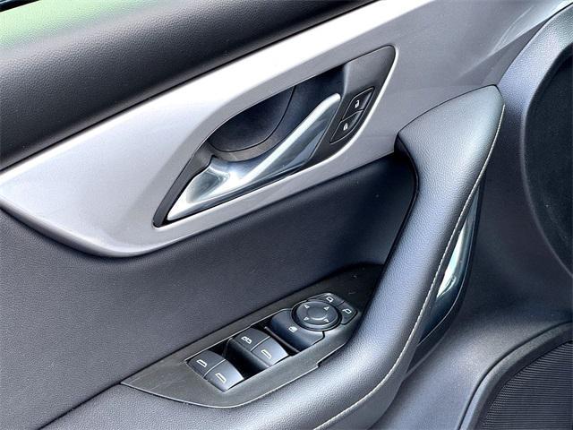 used 2024 Chevrolet Blazer car, priced at $24,995