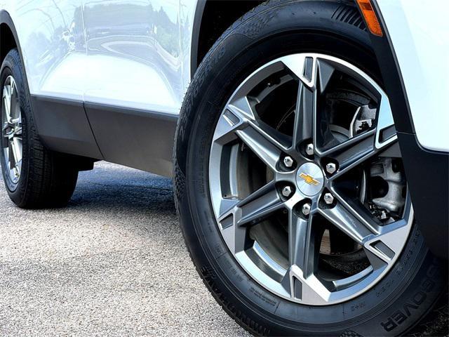 used 2024 Chevrolet Blazer car, priced at $24,995