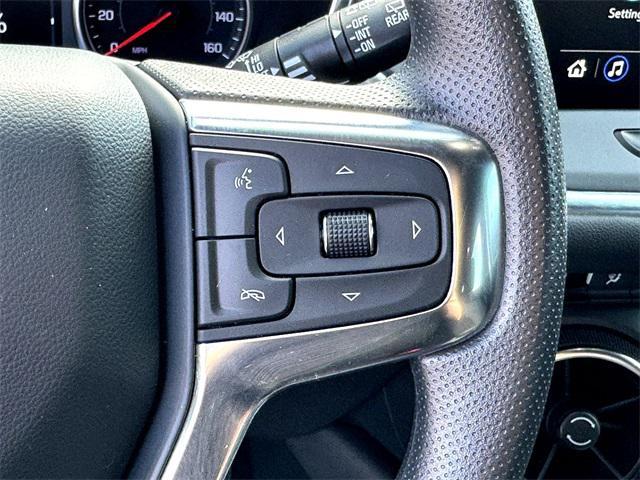 used 2024 Chevrolet Blazer car, priced at $24,995