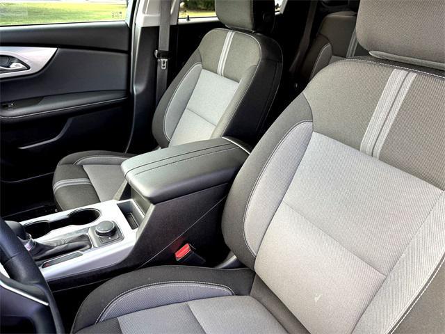 used 2024 Chevrolet Blazer car, priced at $24,995