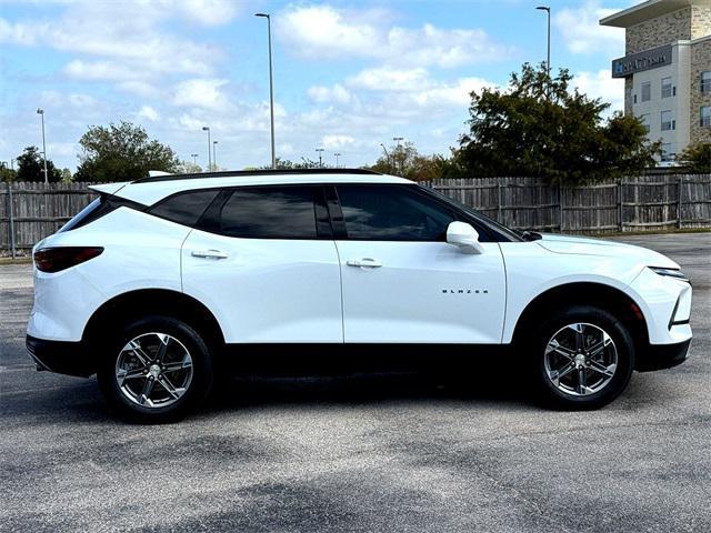 used 2024 Chevrolet Blazer car, priced at $24,995