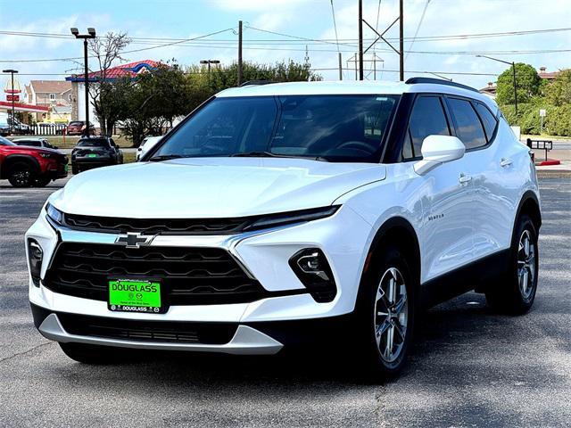 used 2024 Chevrolet Blazer car, priced at $24,995