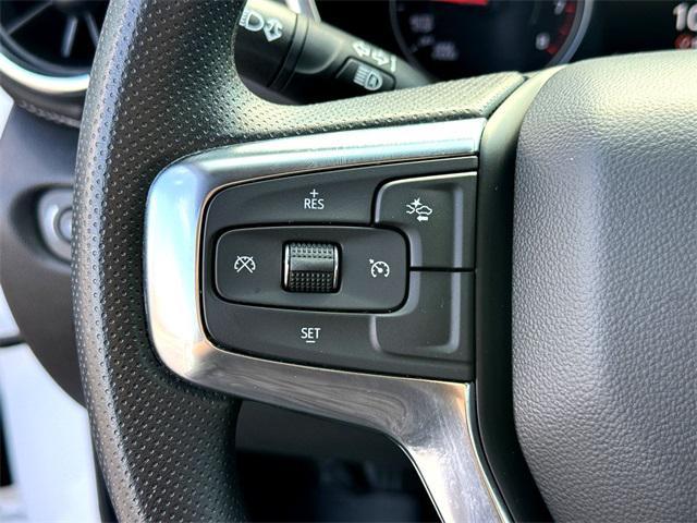 used 2024 Chevrolet Blazer car, priced at $24,995