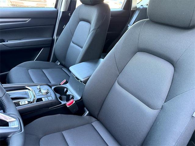 new 2025 Mazda CX-5 car, priced at $29,905