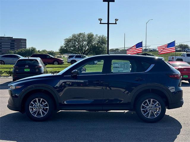 new 2025 Mazda CX-5 car, priced at $29,905