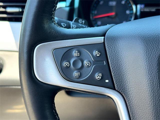 used 2020 GMC Yukon car, priced at $24,788