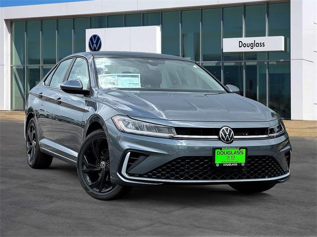 new 2025 Volkswagen Jetta car, priced at $28,161