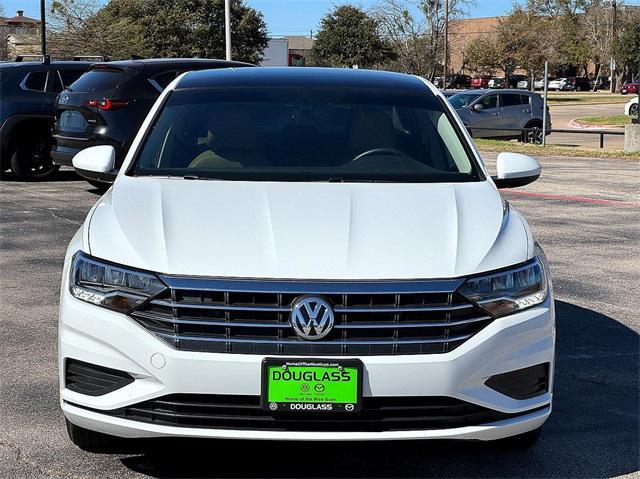 used 2021 Volkswagen Jetta car, priced at $18,997