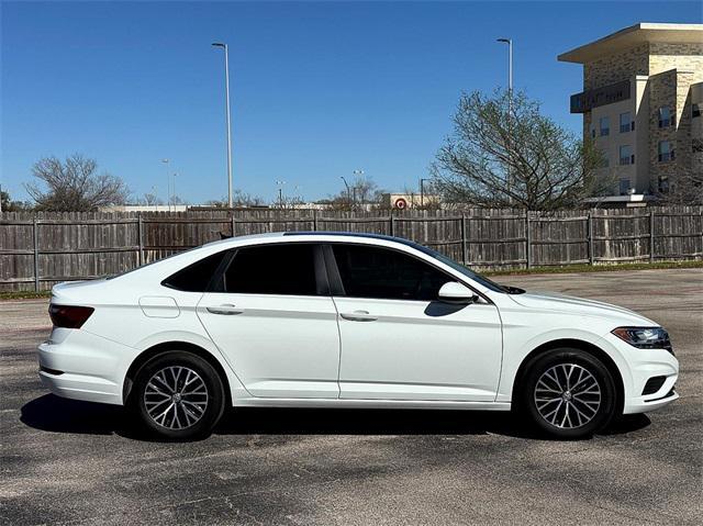 used 2021 Volkswagen Jetta car, priced at $18,997