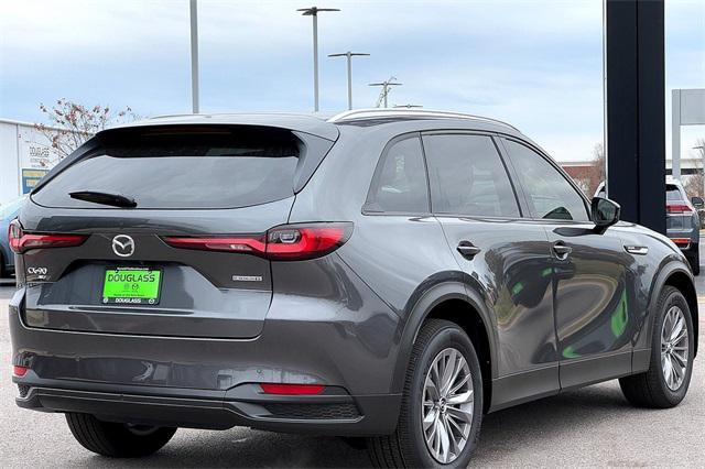 new 2025 Mazda CX-90 car, priced at $41,900