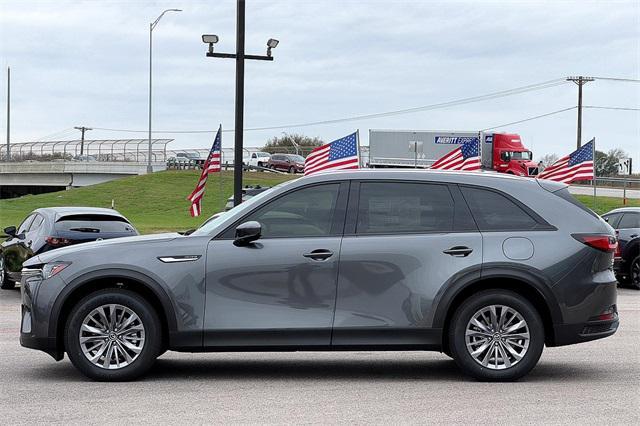 new 2025 Mazda CX-90 car, priced at $41,900