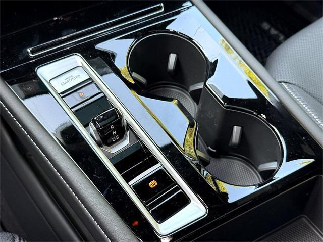 new 2025 Volkswagen Atlas Cross Sport car, priced at $43,511