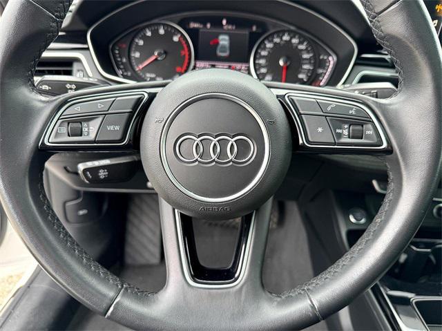 used 2023 Audi A5 car, priced at $28,888