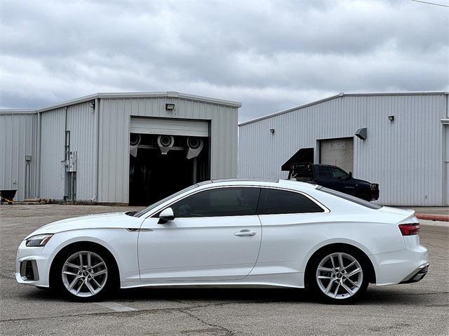 used 2023 Audi A5 car, priced at $28,888