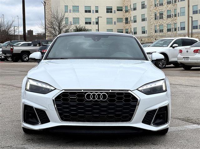 used 2023 Audi A5 car, priced at $28,888