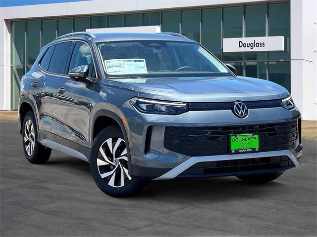 new 2025 Volkswagen Tiguan car, priced at $30,434