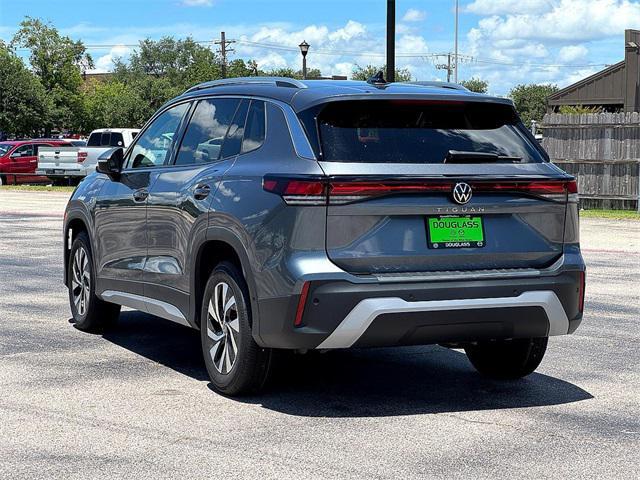 new 2025 Volkswagen Tiguan car, priced at $29,152