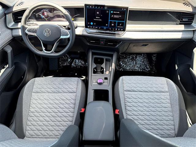 new 2025 Volkswagen Tiguan car, priced at $29,152