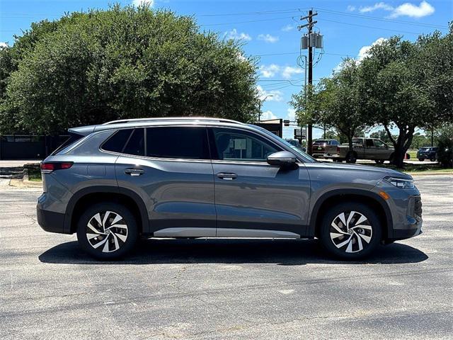 new 2025 Volkswagen Tiguan car, priced at $29,152
