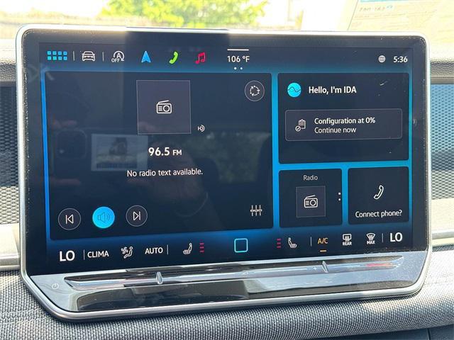 new 2025 Volkswagen Tiguan car, priced at $29,152
