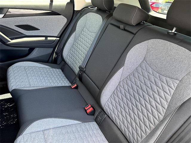 new 2025 Volkswagen Tiguan car, priced at $29,152