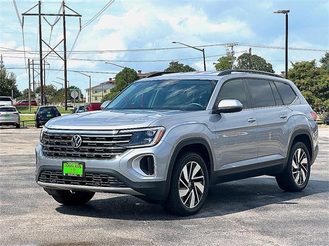 used 2024 Volkswagen Atlas car, priced at $39,888