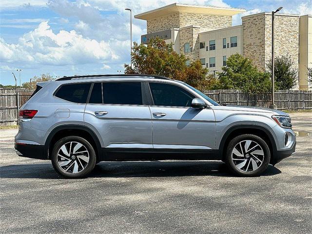 used 2024 Volkswagen Atlas car, priced at $39,888