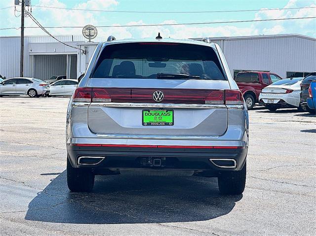 used 2024 Volkswagen Atlas car, priced at $39,888