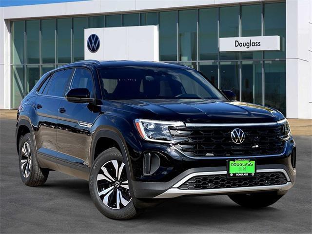 new 2026 Volkswagen Atlas Cross Sport car, priced at $39,901