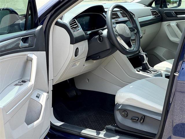 used 2024 Volkswagen Tiguan car, priced at $30,888