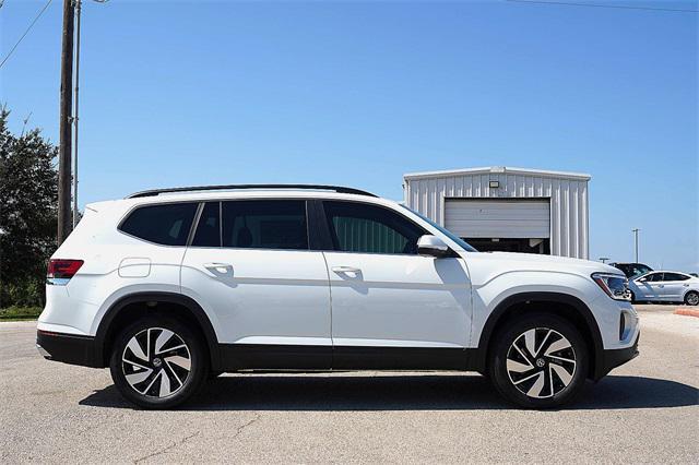 new 2024 Volkswagen Atlas car, priced at $41,808