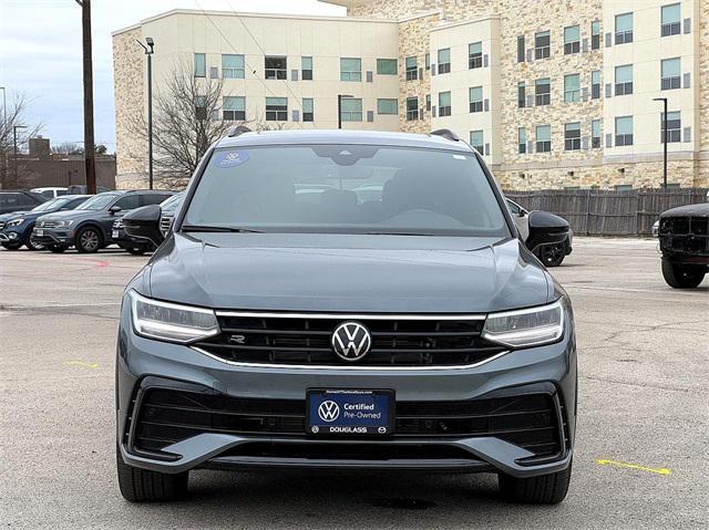 used 2024 Volkswagen Tiguan car, priced at $32,897