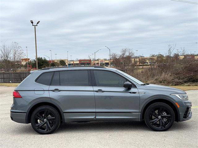 used 2024 Volkswagen Tiguan car, priced at $32,897